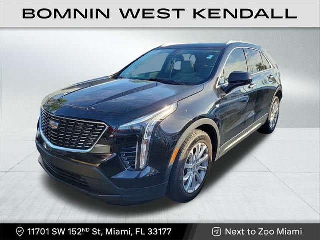 used 2019 Cadillac XT4 car, priced at $14,990