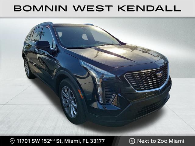 used 2019 Cadillac XT4 car, priced at $14,990