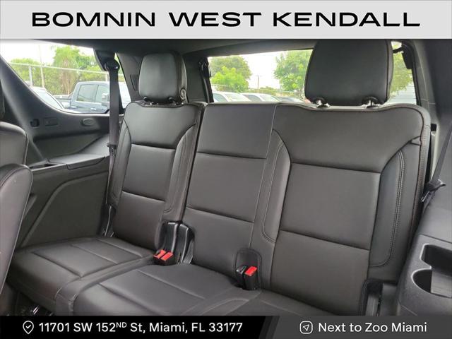 used 2021 Chevrolet Tahoe car, priced at $48,990