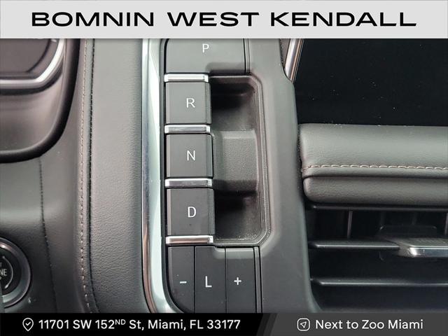 used 2021 Chevrolet Tahoe car, priced at $48,990