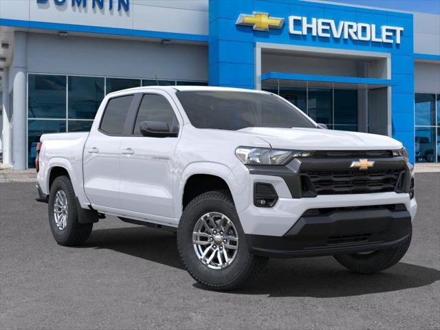 new 2024 Chevrolet Colorado car, priced at $28,680