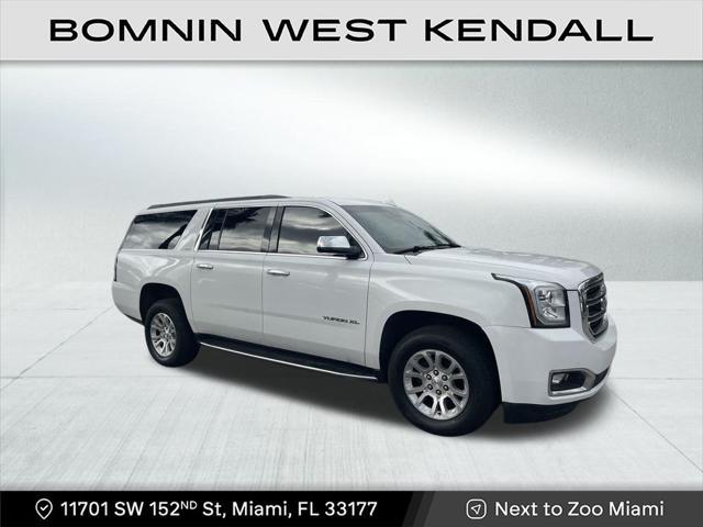 used 2018 GMC Yukon XL car, priced at $22,490