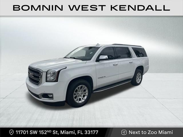 used 2018 GMC Yukon XL car, priced at $22,490