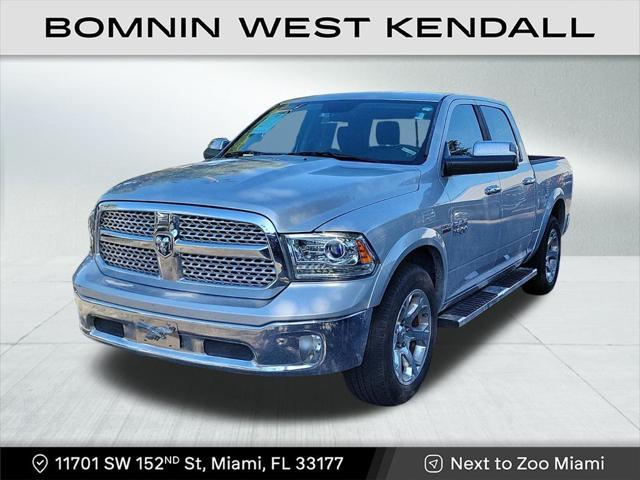 used 2016 Ram 1500 car, priced at $17,490