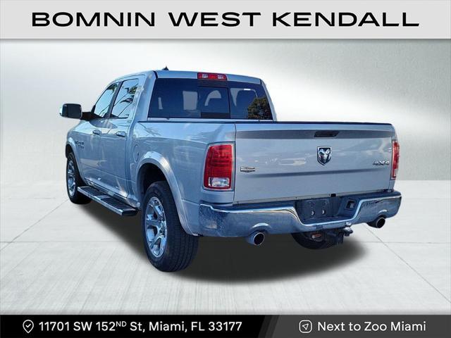 used 2016 Ram 1500 car, priced at $17,490