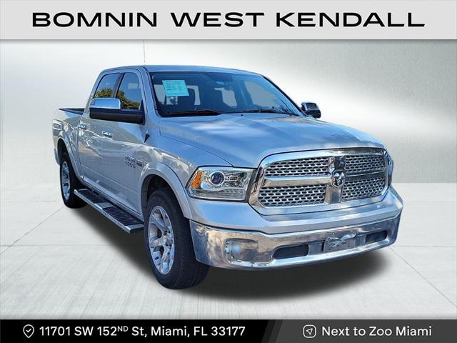 used 2016 Ram 1500 car, priced at $17,490