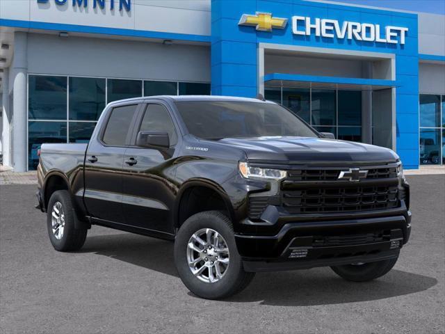 new 2025 Chevrolet Silverado 1500 car, priced at $35,345