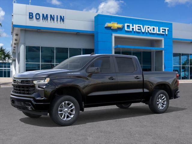 new 2025 Chevrolet Silverado 1500 car, priced at $35,345