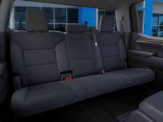 new 2025 Chevrolet Silverado 1500 car, priced at $35,345