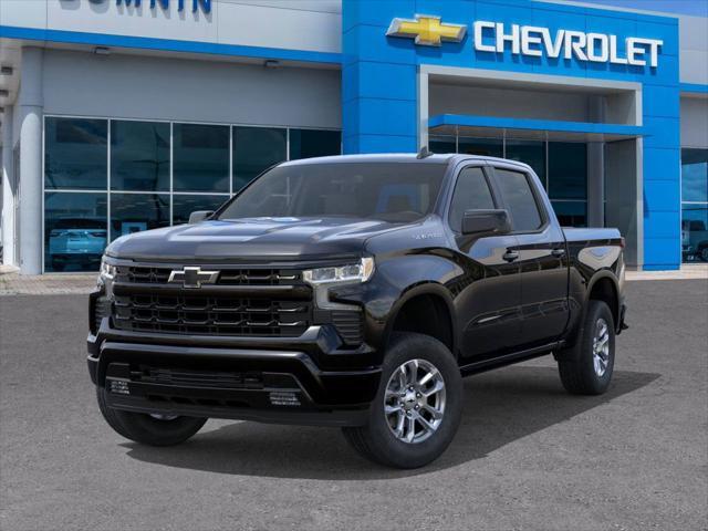 new 2025 Chevrolet Silverado 1500 car, priced at $35,345