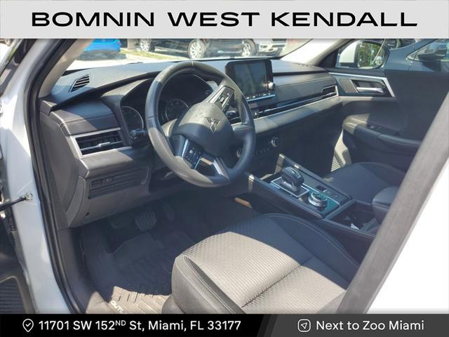 used 2022 Mitsubishi Outlander car, priced at $18,990