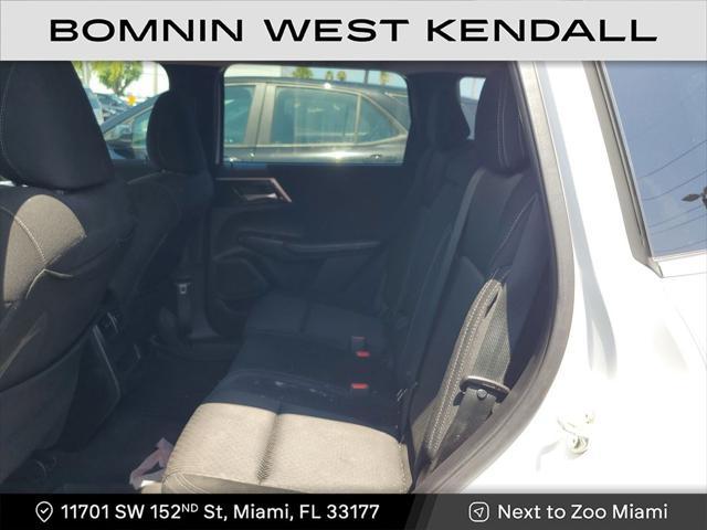 used 2022 Mitsubishi Outlander car, priced at $18,990