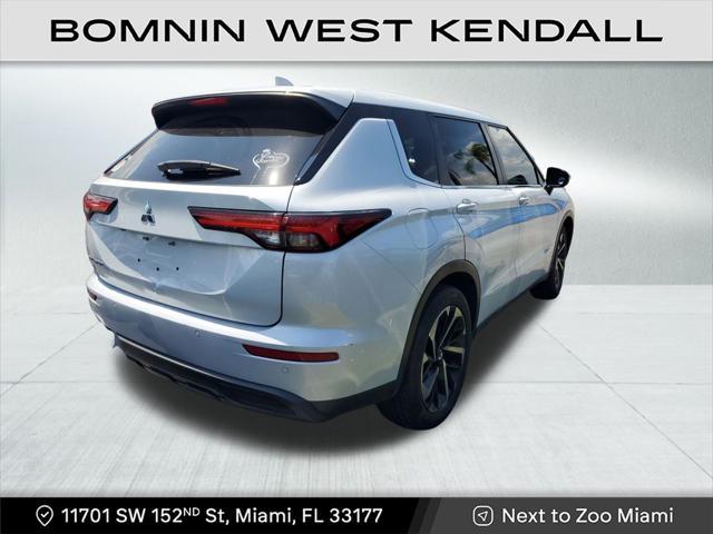 used 2022 Mitsubishi Outlander car, priced at $18,990