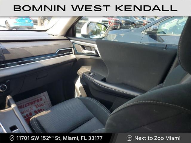used 2022 Mitsubishi Outlander car, priced at $18,990