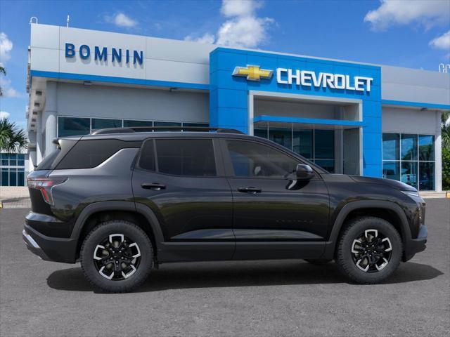 new 2026 Chevrolet Equinox car, priced at $32,878