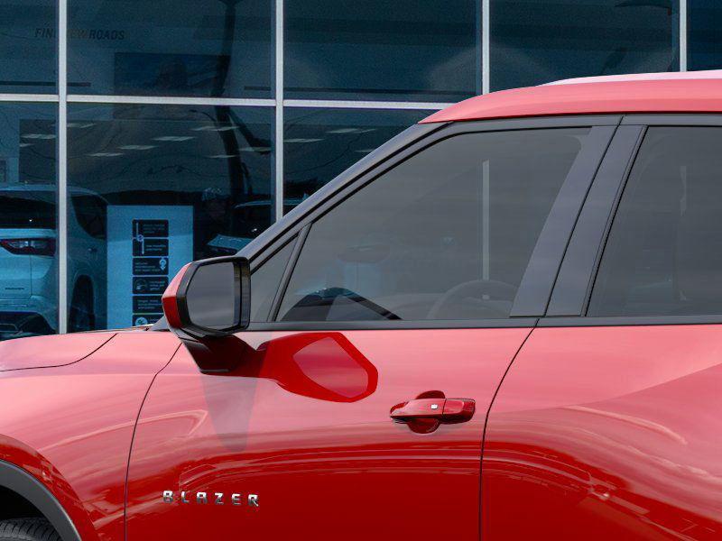 new 2025 Chevrolet Blazer car, priced at $29,090