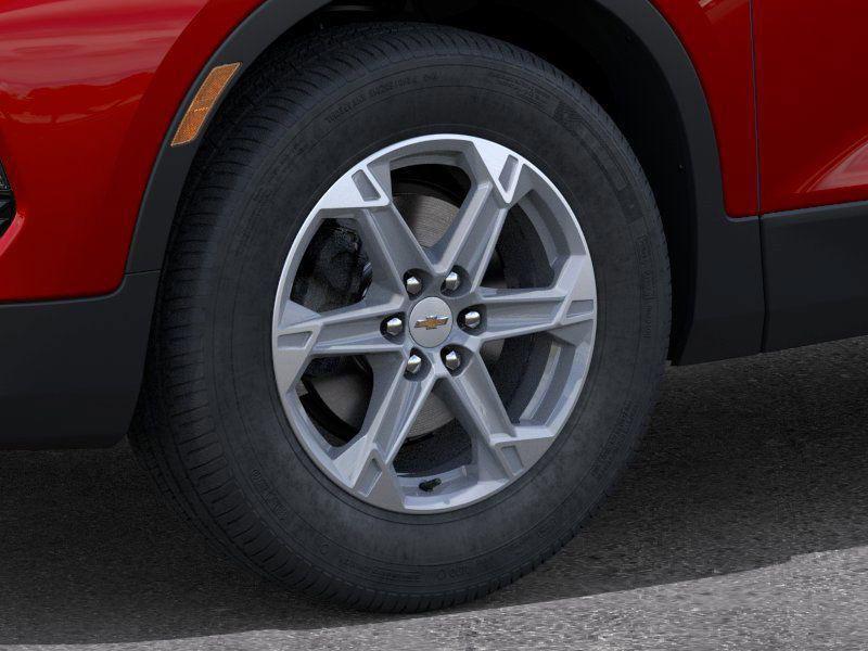new 2025 Chevrolet Blazer car, priced at $29,090