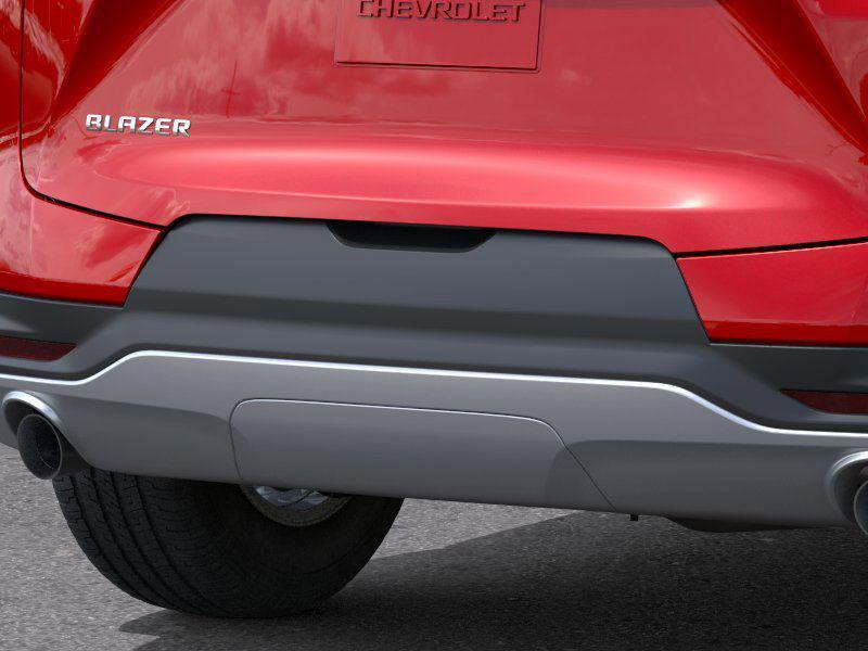 new 2025 Chevrolet Blazer car, priced at $29,090