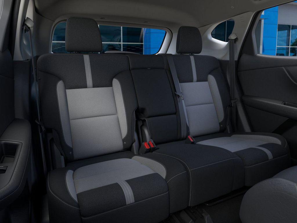 new 2025 Chevrolet Blazer car, priced at $29,090