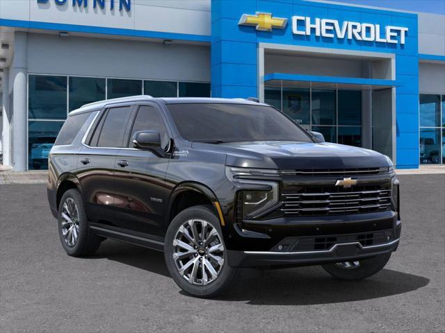 new 2025 Chevrolet Tahoe car, priced at $79,105