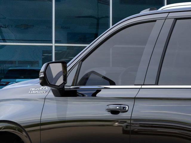 new 2025 Chevrolet Tahoe car, priced at $79,105