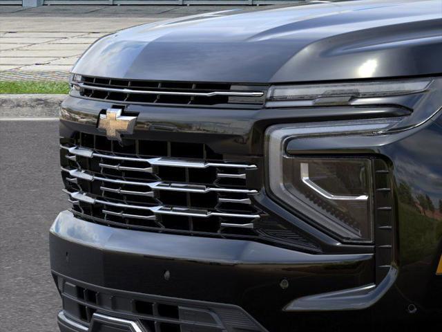 new 2025 Chevrolet Tahoe car, priced at $80,628