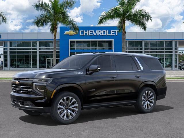 new 2025 Chevrolet Tahoe car, priced at $80,628