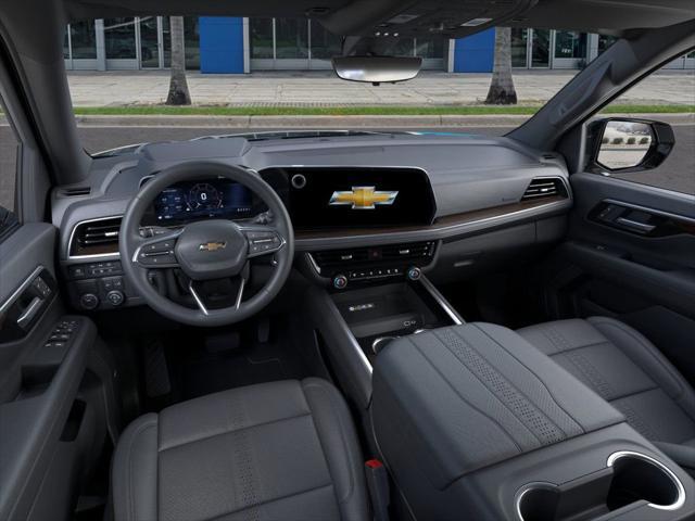new 2025 Chevrolet Tahoe car, priced at $80,628