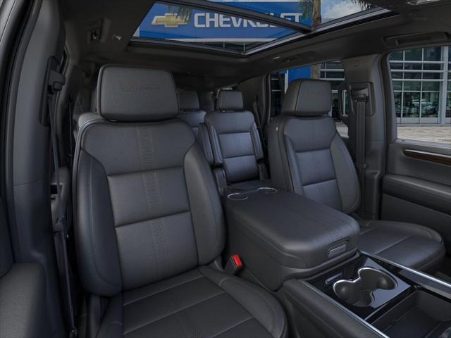 new 2025 Chevrolet Tahoe car, priced at $80,628