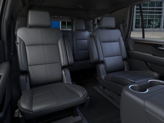 new 2025 Chevrolet Tahoe car, priced at $80,628