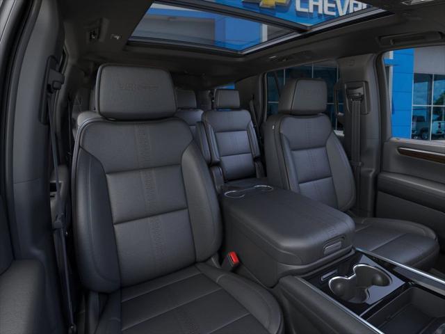 new 2025 Chevrolet Tahoe car, priced at $79,105