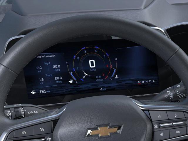 new 2025 Chevrolet Tahoe car, priced at $80,628