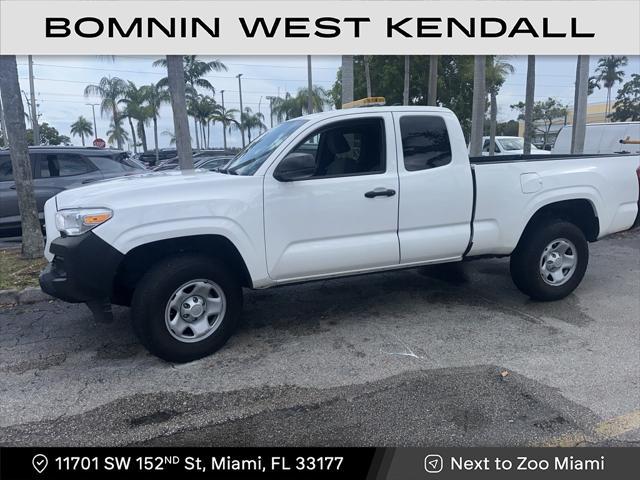 used 2019 Toyota Tacoma car, priced at $22,490