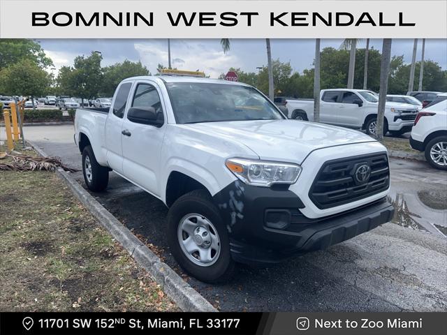 used 2019 Toyota Tacoma car, priced at $22,490