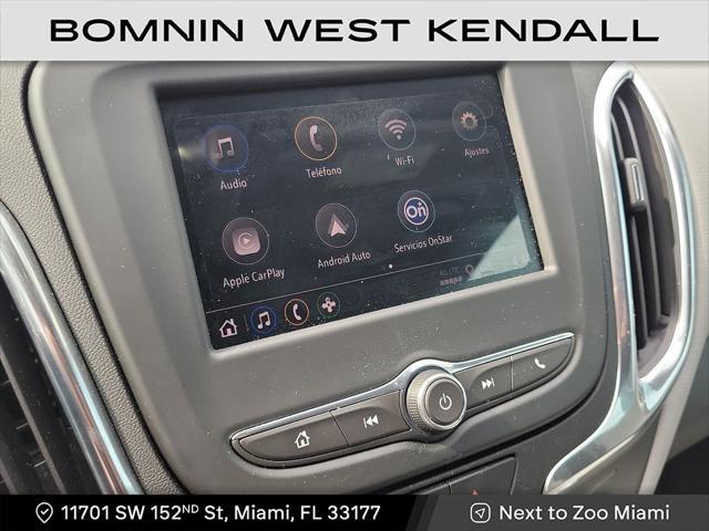 used 2022 Chevrolet Equinox car, priced at $17,990