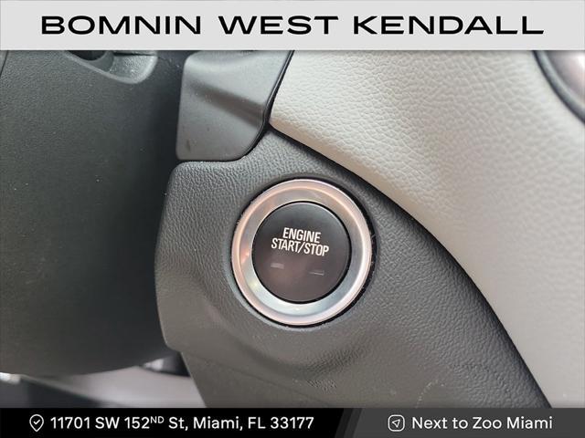 used 2022 Chevrolet Equinox car, priced at $17,990