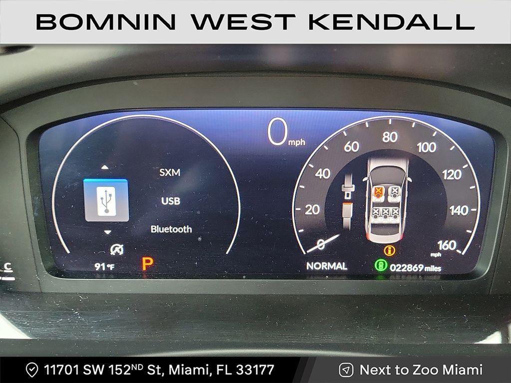 used 2024 Honda Civic car, priced at $24,490