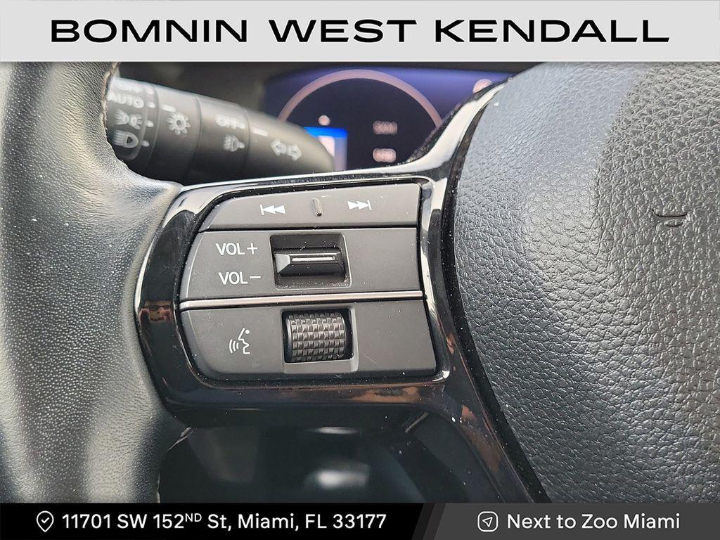 used 2024 Honda Civic car, priced at $24,490
