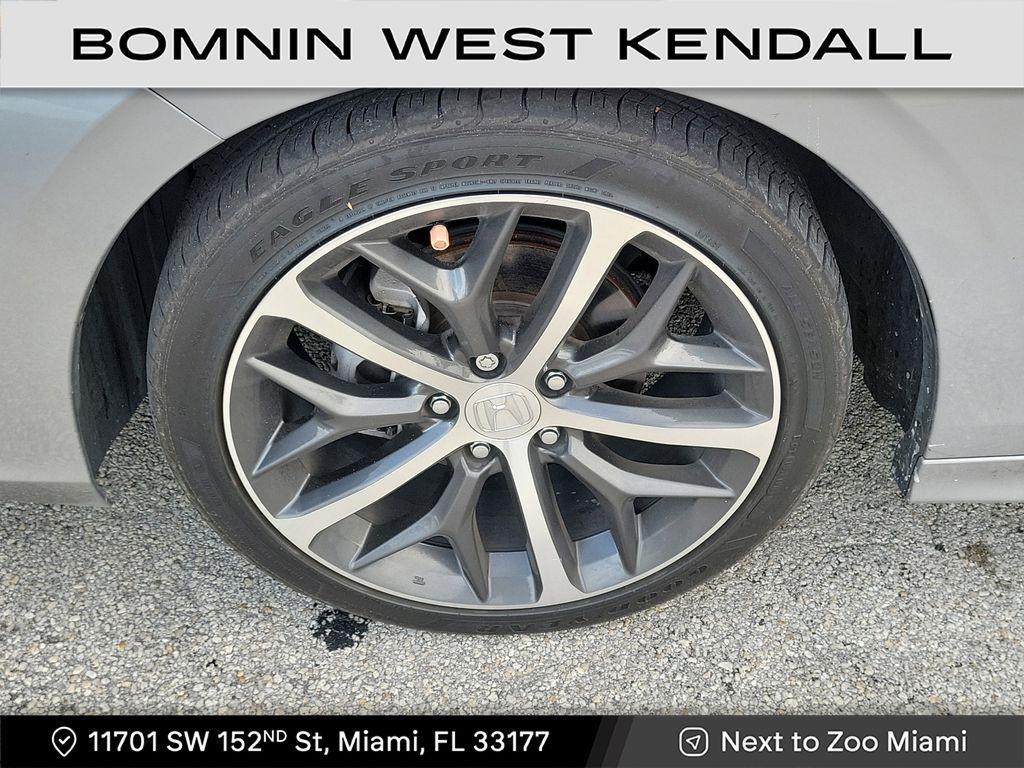 used 2024 Honda Civic car, priced at $24,490