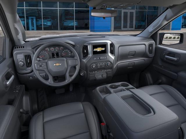 new 2025 Chevrolet Silverado 1500 car, priced at $30,165