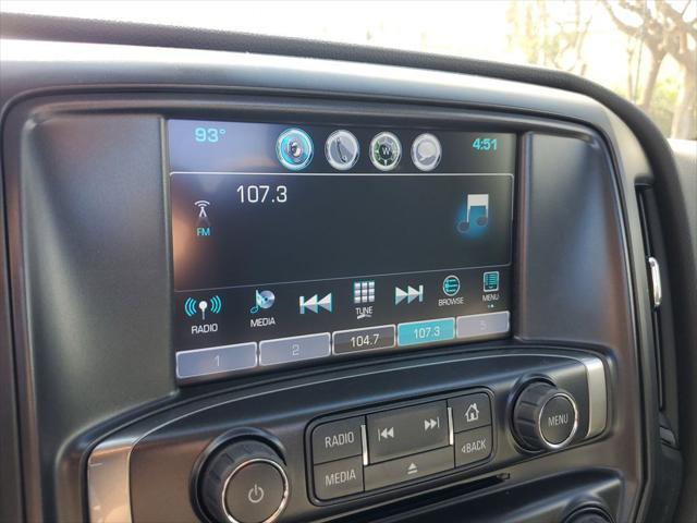 new 2024 Chevrolet Silverado 1500 car, priced at $65,867