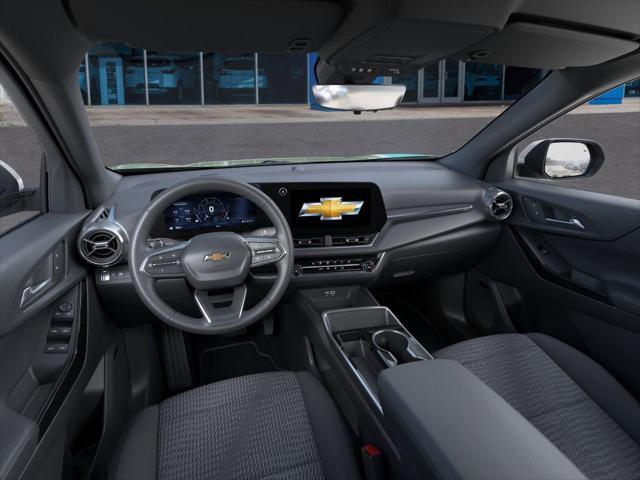 new 2025 Chevrolet Equinox car, priced at $26,575