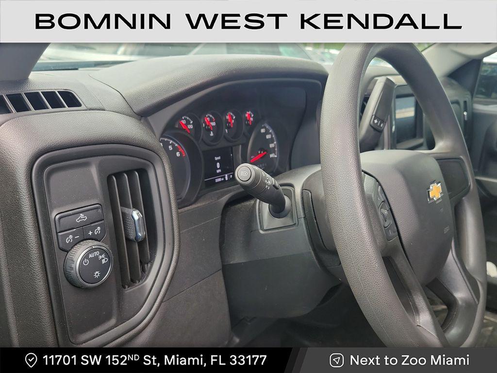 used 2023 Chevrolet Silverado 1500 car, priced at $29,990