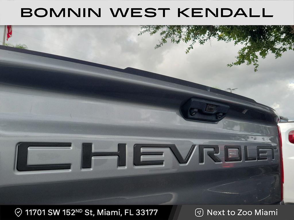 used 2023 Chevrolet Silverado 1500 car, priced at $29,990