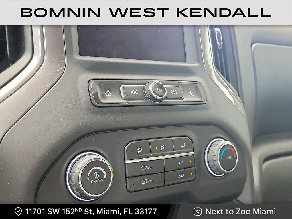 used 2023 Chevrolet Silverado 1500 car, priced at $29,990