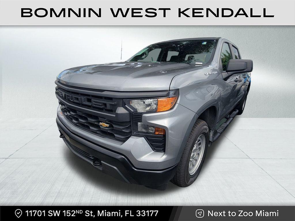 used 2023 Chevrolet Silverado 1500 car, priced at $29,990