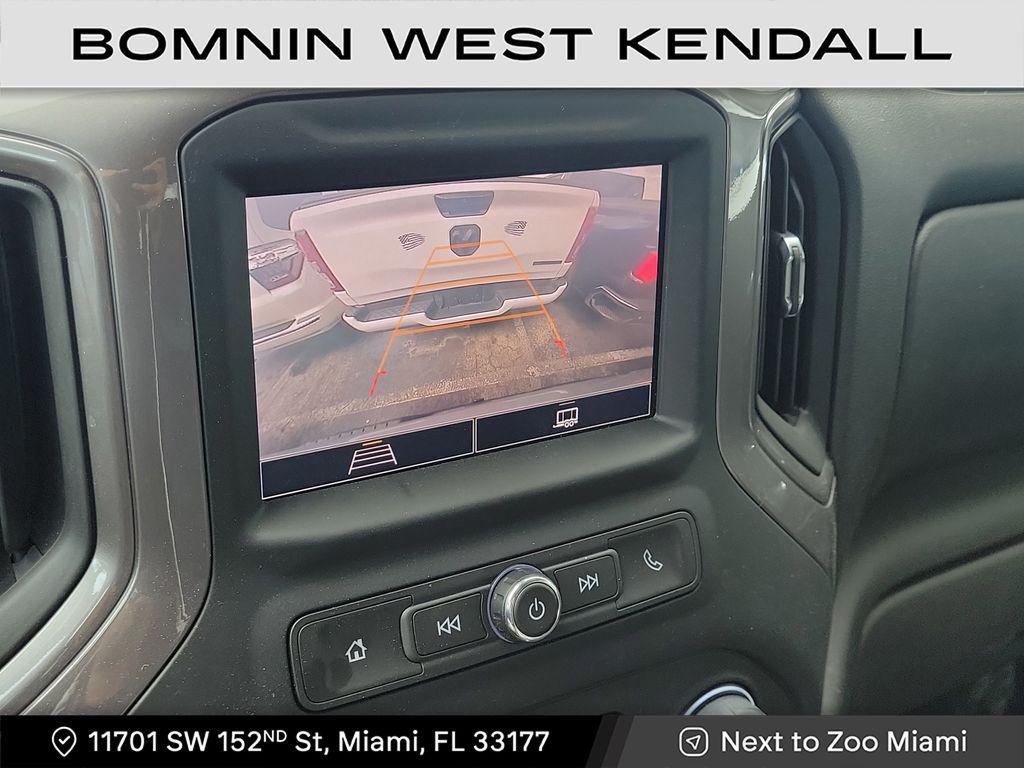 used 2023 Chevrolet Silverado 1500 car, priced at $29,990