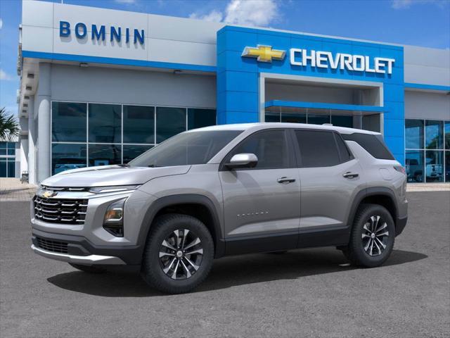 new 2026 Chevrolet Equinox car, priced at $28,940