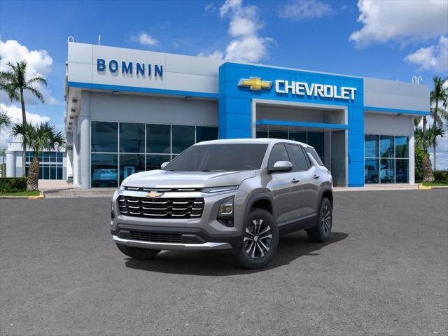 new 2026 Chevrolet Equinox car, priced at $28,940