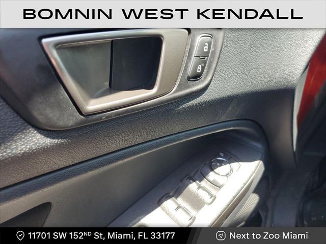 used 2020 Ford EcoSport car, priced at $12,490